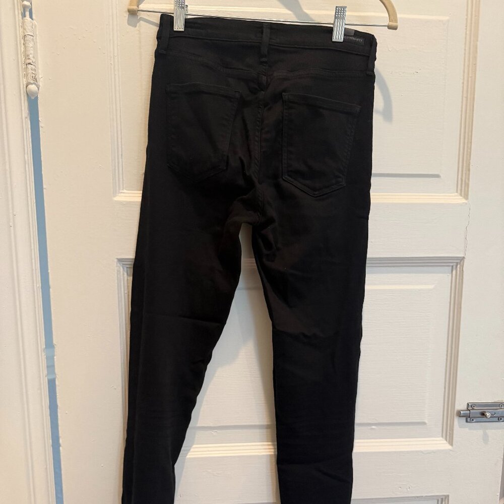 CItizens of Humanity High Rise Rocket Skinny